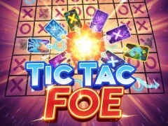 Hra Tic Tac Foe online