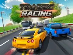 Hra Traffic Racing online