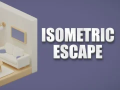 Hra Isometric Escape online
