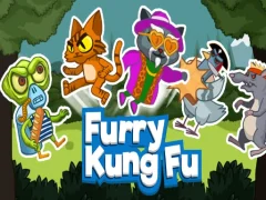 Hra Furry Kung Fu online