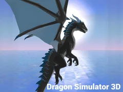 Hra Dragon Simulator 3D online