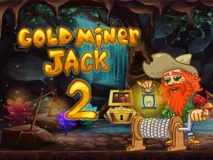 Hra Gold Miner Jack 2 online