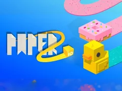 Hra Paper.io online
