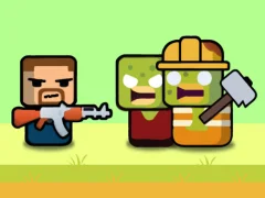 Hra Zombie Horde: Build & Survive online