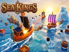 Hra Sea Kings online