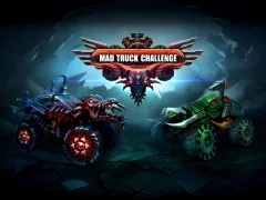 Hra Mad Truck Challenge online