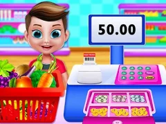 Hra My Supermarket Story online
