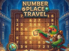 Hra Number Place Travel online