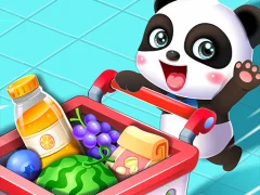 Hra Baby Supermarket online