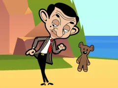 Hra Mr. Bean Hidden Teddy Bears online
