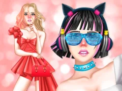 Hra Blackpink K-pop Adventure online