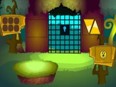 Hra Pond Forest Escape online