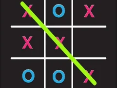 Hra Tic Tac Toe online