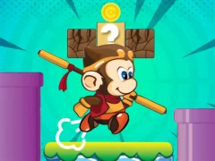 Hra Banana Kong Adventure online