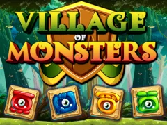 Hra Village Of Monsters online