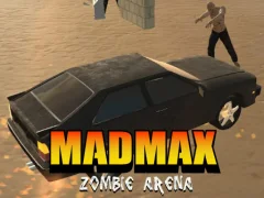 Hra Mad Max Zombie Arena online