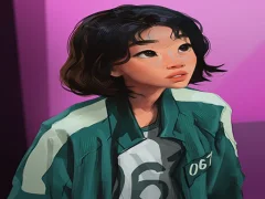 Hra Anime girl online