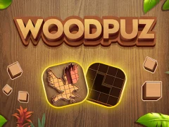 Hra WoodPuz: Block Puzzle Games online