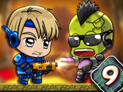 Hra Zombie Mission 9 online