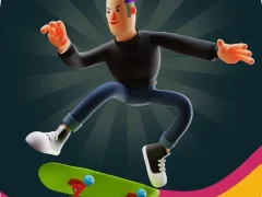 Hra Longboard Crasher online
