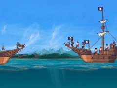 Hra Sailing the Dangerous Sea online