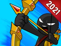 Hra Stick Fight The Game online
