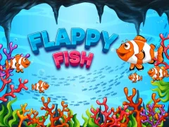 Hra Flappy Fish online