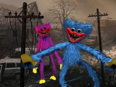 Hra My Huggy Wuggy Nightmare online