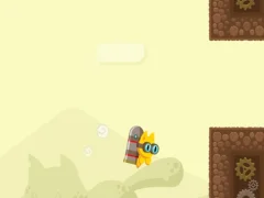Hra FlappyCat Crazy Steampunk online