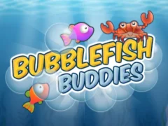 Hra BubbleFish Buddies online