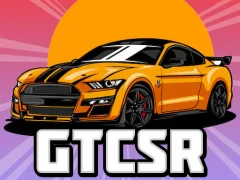 Hra GT Cars Super Racing online