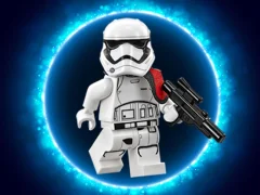 Hra Lego Star Wars Match 3 online