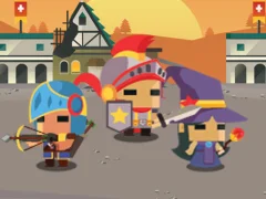 Hra 3 Warrior Team Force online