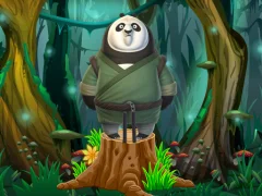 Hra Samurai Panda online