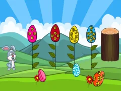 Hra Eggs Land Escape online