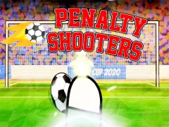 Hra Penalty Shooters online