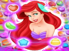 Hra The Little Mermaid online