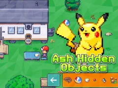 Hra Ash Hidden Objects online