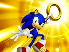 Hra Sonic Path Adventure online
