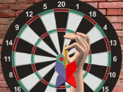 Hra Darts 501 online