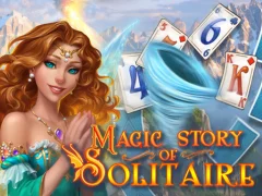 Hra Magic Solitaire online