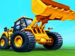 Hra Bulldozer Crash online