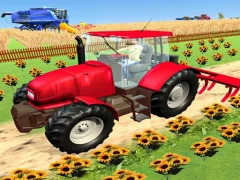 Hra Dr. Tractor Farming online