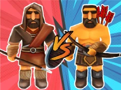 Hra Medieval Battle 2P online