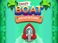 Hra Crazy Boat Adventure online