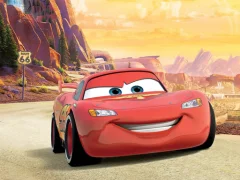 Hra Lightning McQueen Hidden online