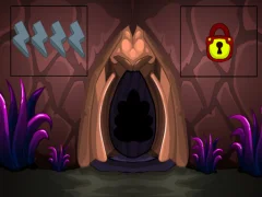 Hra Brown Cave Escape online