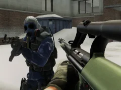 Hra Critical Strike Global Ops online