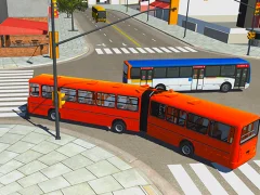 Hra Bus Simulation City Bus Driver online