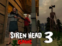 Hra Siren Head 3 Game online